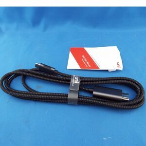 USB C to HDMI Cable for Home Office | 6ft 4K@60Hz, uni USB Type C to HDMI Cable